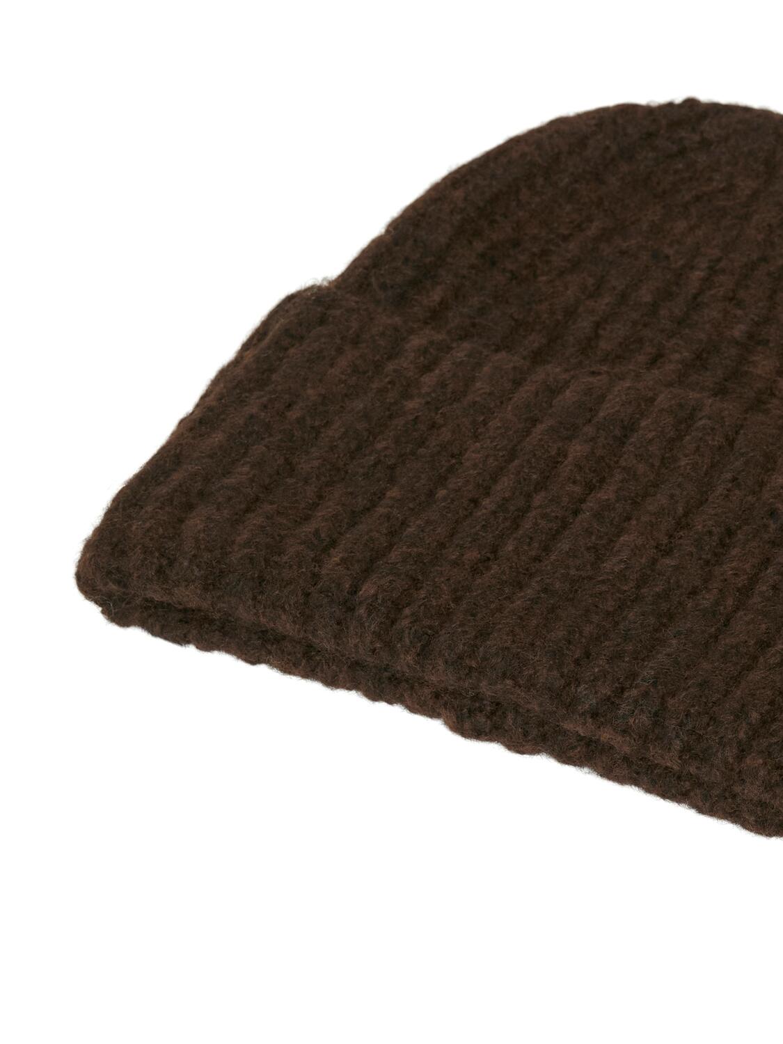 Vinara Knit hue - Coffee Bean
